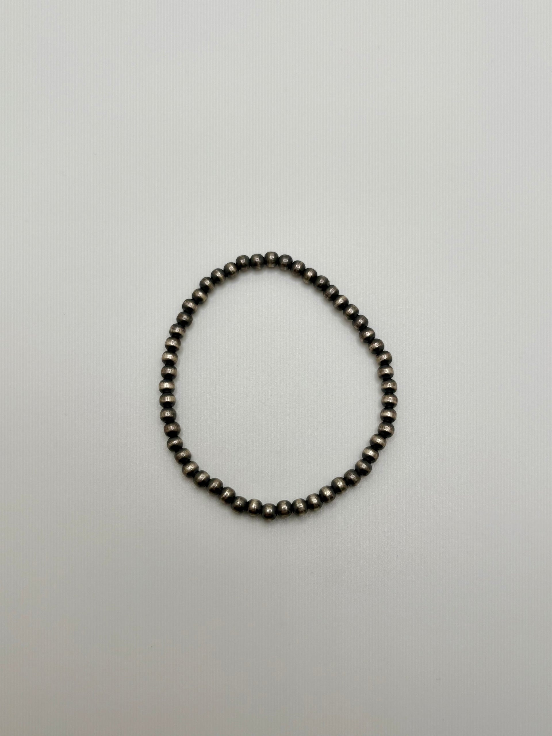 4mm Stretch Bracelet