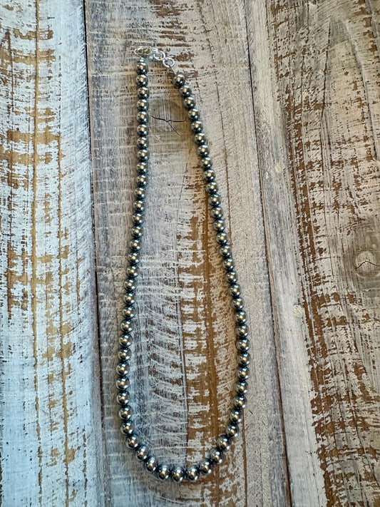 6mm 16in pearls