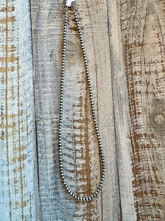 3mm 16in pearls