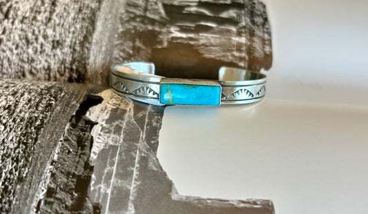 Square Kingman Cuff