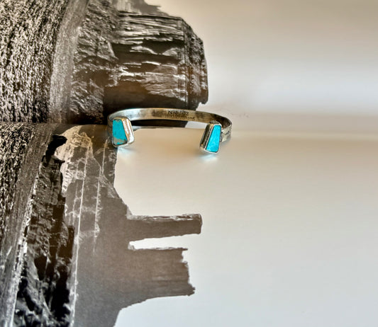 2 Stone Kingman Cuff