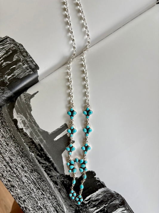 Kingman Cluster Lariat