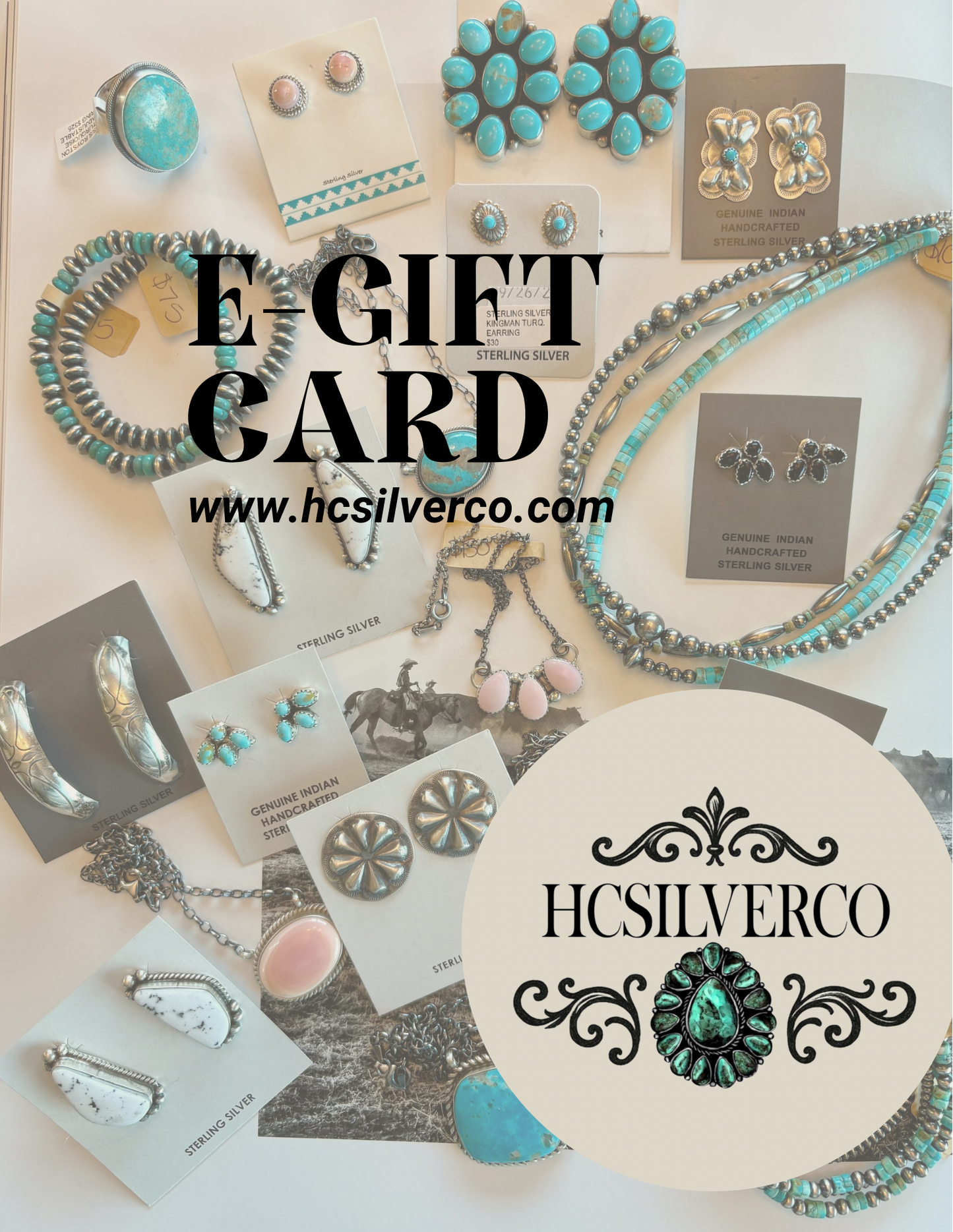 HCSilverCo e-Gift Card
