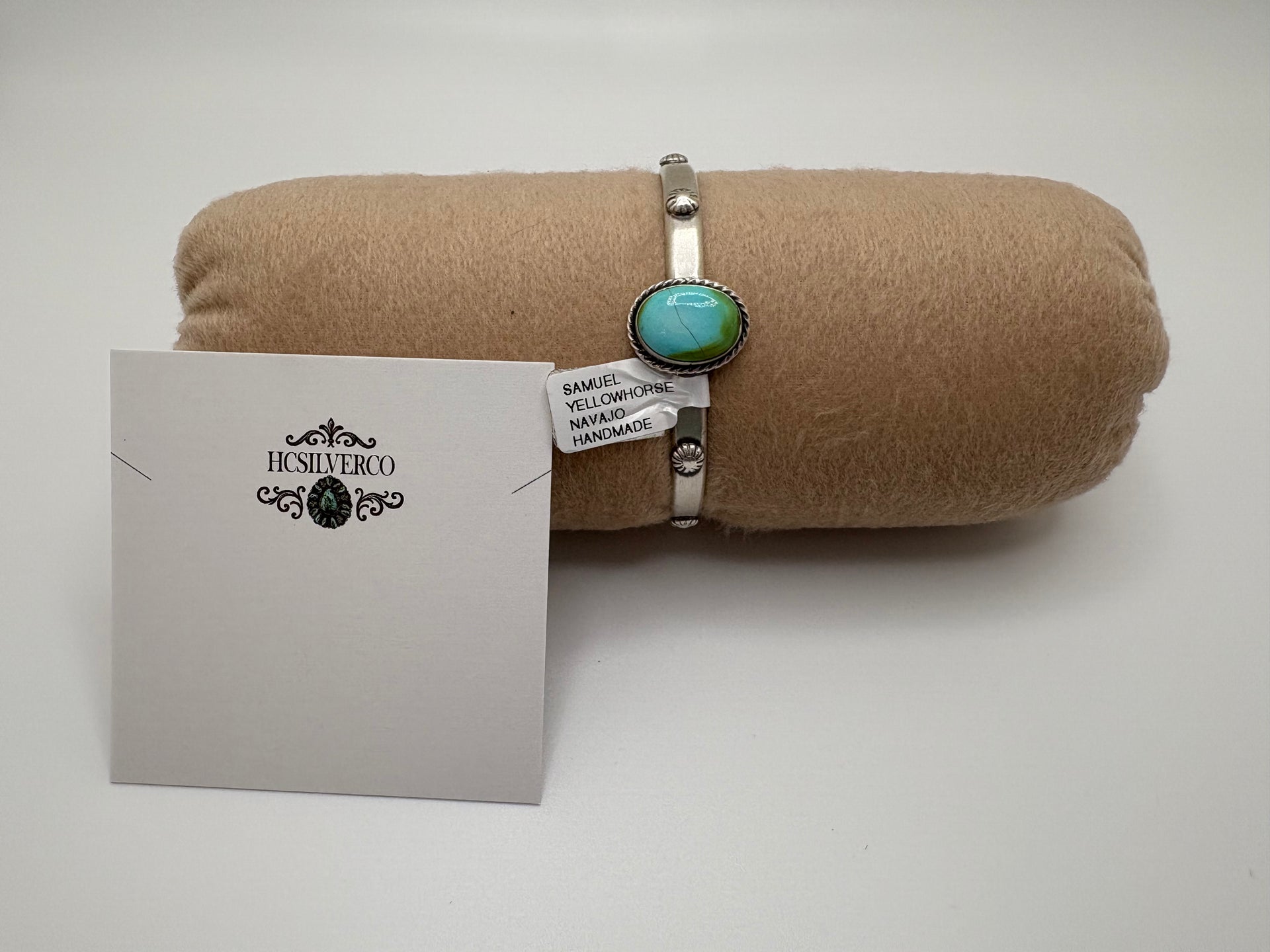 Sonoran Gold Cuff
